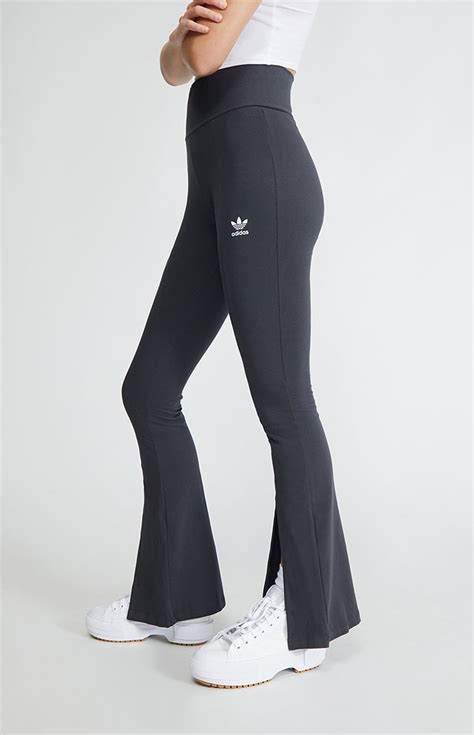 goedkope leggiimg adidas|adidas flared leggings.